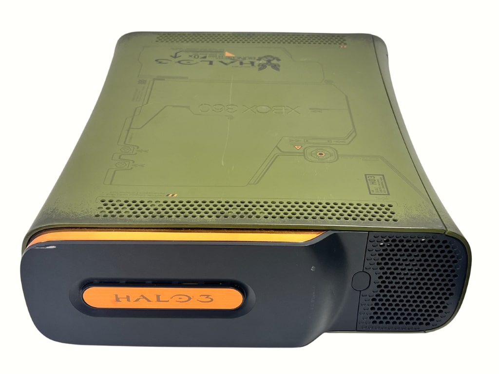 XBox 360 HALO 3 LIMITED EDITION Console