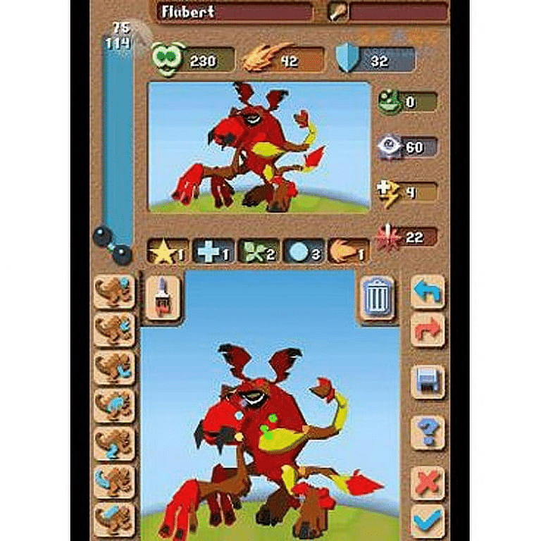 SPORE Creatures (Nintendo DS) - Image 6