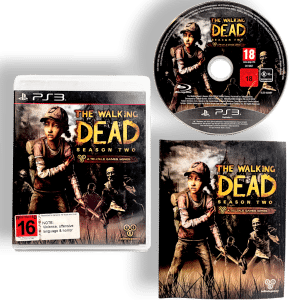 The Walking Dead: Season 2 (PS3)