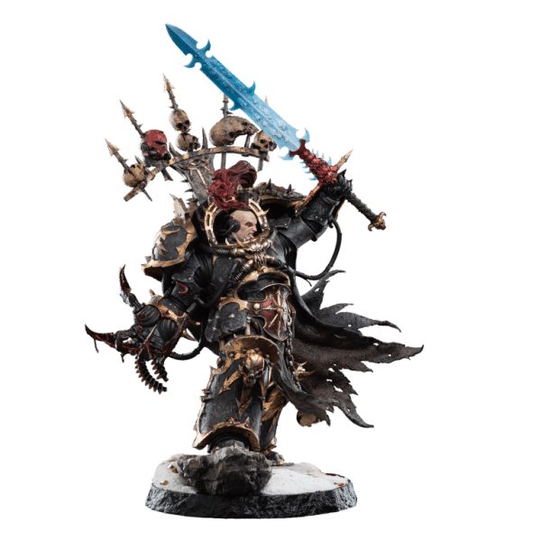 WETA Warhammer (40k) Abaddon the Despoiler - Image 2
