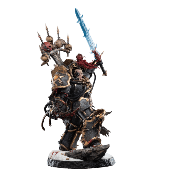 WETA Warhammer (40k) Abaddon the Despoiler - Image 3