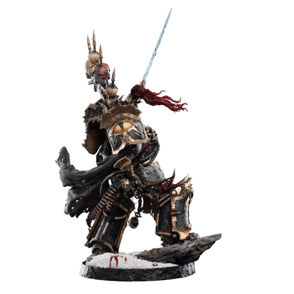 WETA Warhammer (40k) Abaddon the Despoiler - Image 4
