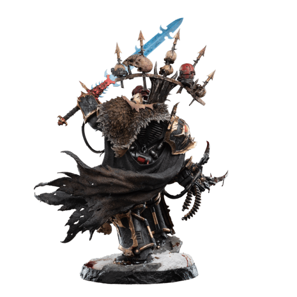 WETA Warhammer (40k) Abaddon the Despoiler - Image 6