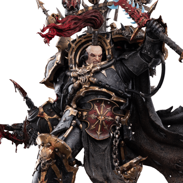 WETA Warhammer (40k) Abaddon the Despoiler - Image 9
