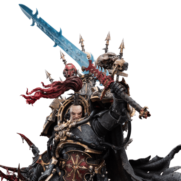 WETA Warhammer (40k) Abaddon the Despoiler - Image 10
