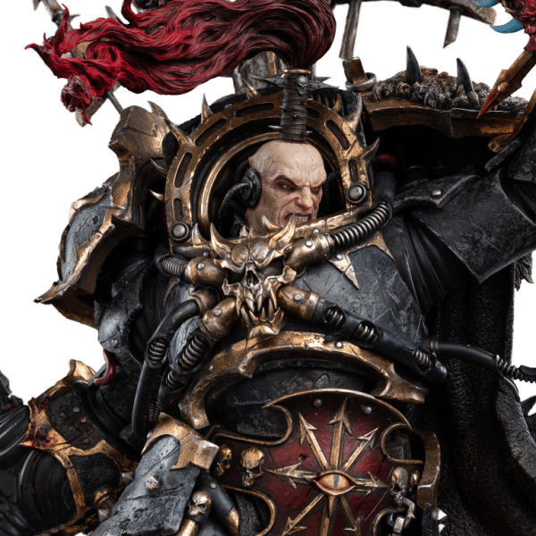 WETA Warhammer (40k) Abaddon the Despoiler - Image 13