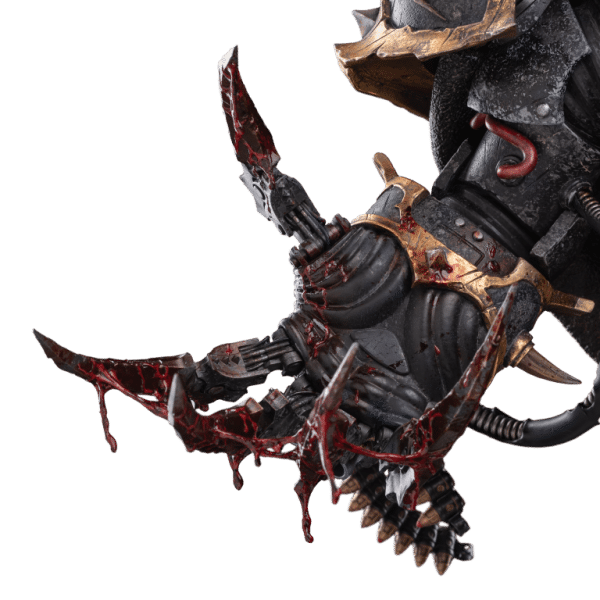 WETA Warhammer (40k) Abaddon the Despoiler - Image 15