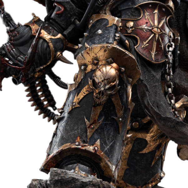 WETA Warhammer (40k) Abaddon the Despoiler - Image 17
