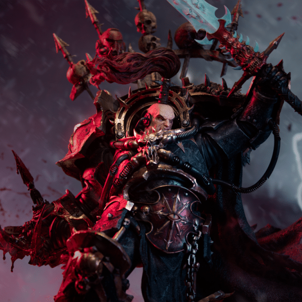 WETA Warhammer (40k) Abaddon the Despoiler - Image 19