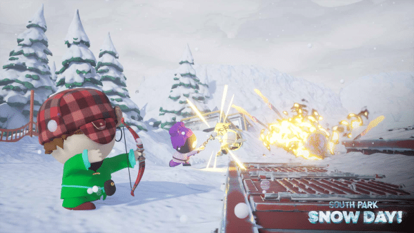 South Park: Snow Day! (Nintendo Switch) - Image 10