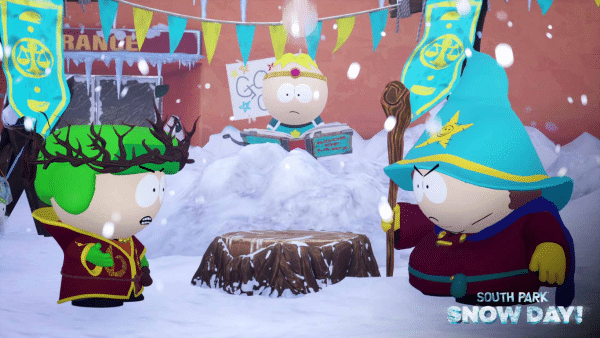 South Park: Snow Day! (Nintendo Switch) - Image 11