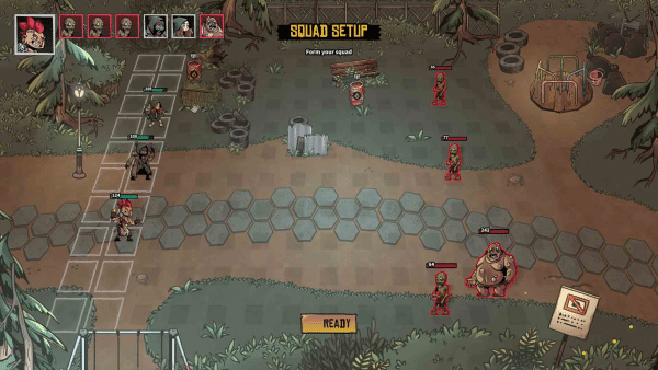 Days of Doom (Nintendo Switch) - Image 8