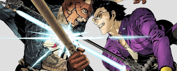 Travis Strikes Again: No More Heroes (Switch) GAME + SEASON PASS! - Image 8