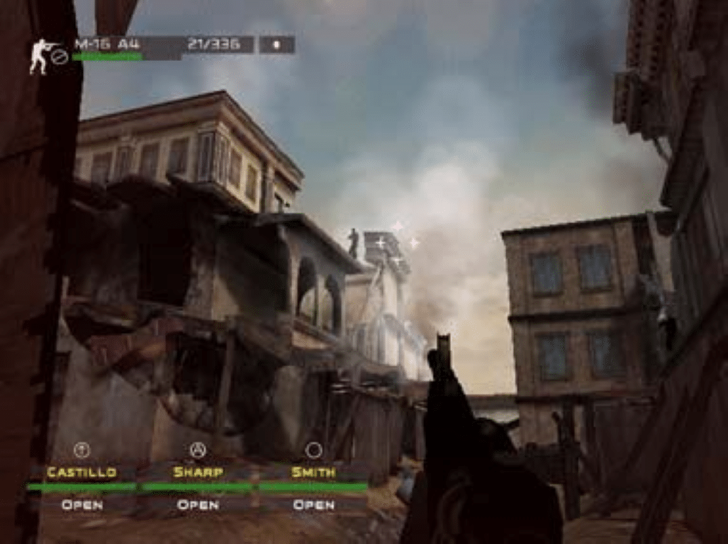 Marines: Modern Urban Combat (Wii) *MINT COMPLETE* - Image 9