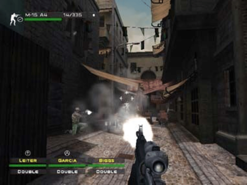 Marines: Modern Urban Combat (Wii) *MINT COMPLETE* - Image 5