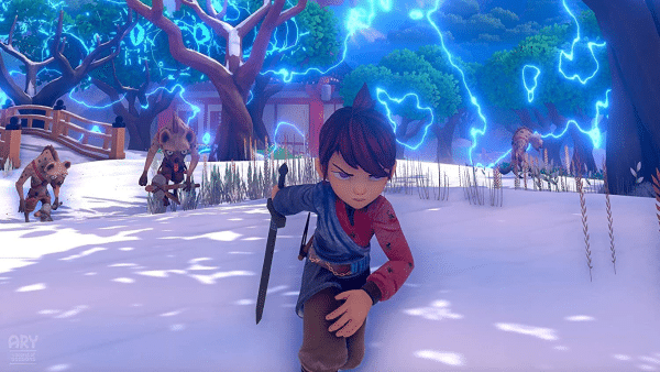 Ary and the Secret of Seasons (Nintendo Switch) - Image 8