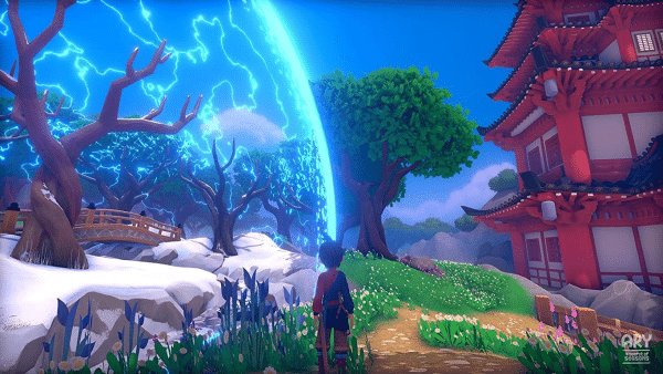Ary and the Secret of Seasons (Nintendo Switch) - Image 6