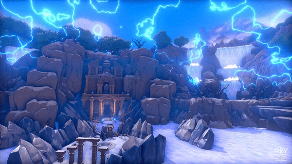 Ary and the Secret of Seasons (Nintendo Switch) - Image 4