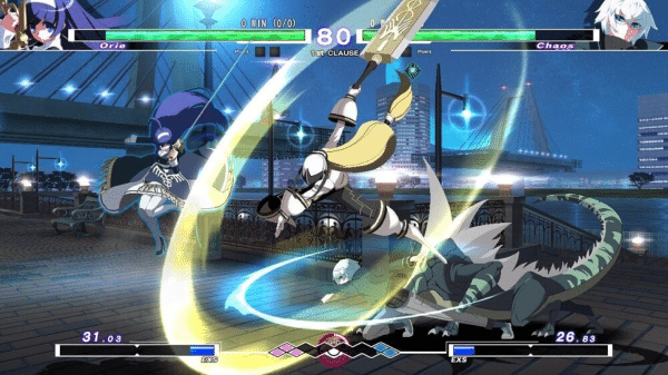 Under Night In-Birth Exe:Late[cl-r] (Nintendo Switch) - Image 5