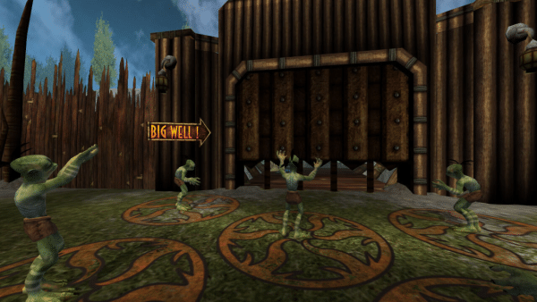 Oddworld: Munchs Oddysee (Nintendo Switch) - Image 3
