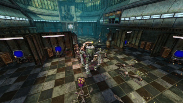 Oddworld: Munchs Oddysee (Nintendo Switch) - Image 4