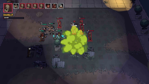 Days of Doom (Nintendo Switch) - Image 9