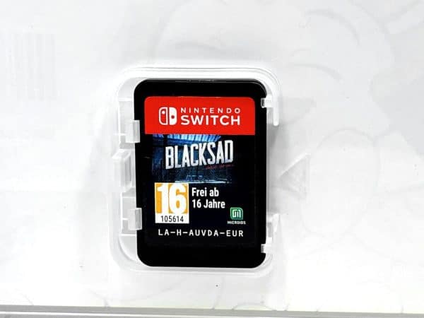 Blacksad: Under the Skin (Nintendo Switch) - Image 3