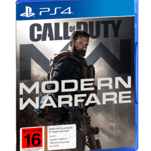 Call of Duty Modern Warfare PS4