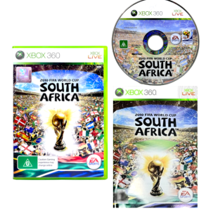 2010 FIFA World Cup South Africa (Xbox 360)