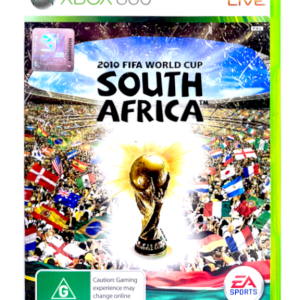 2010 FIFA World Cup South Africa (Xbox 360)