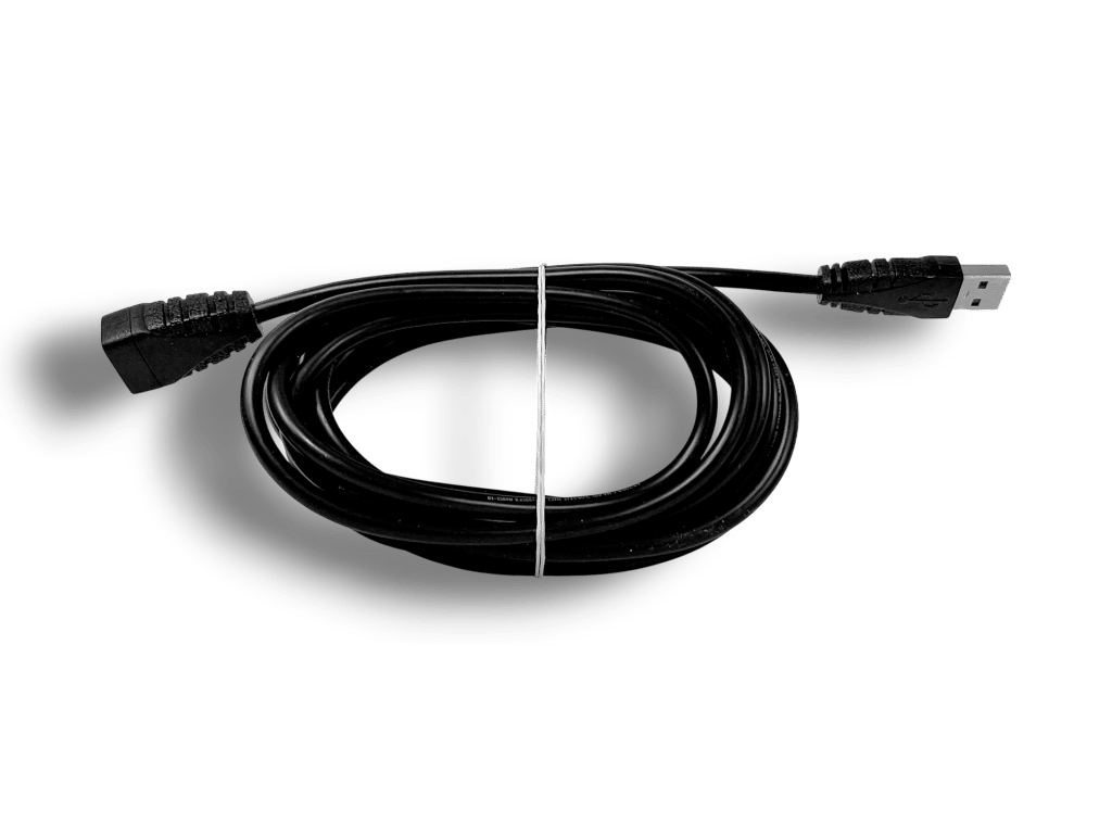 USB Extension Lead 3m Heavy Duty