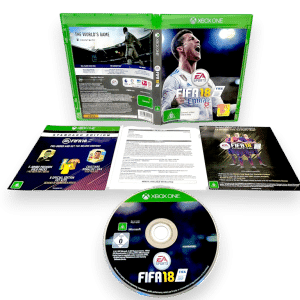 FIFA 18 (Xbox One)