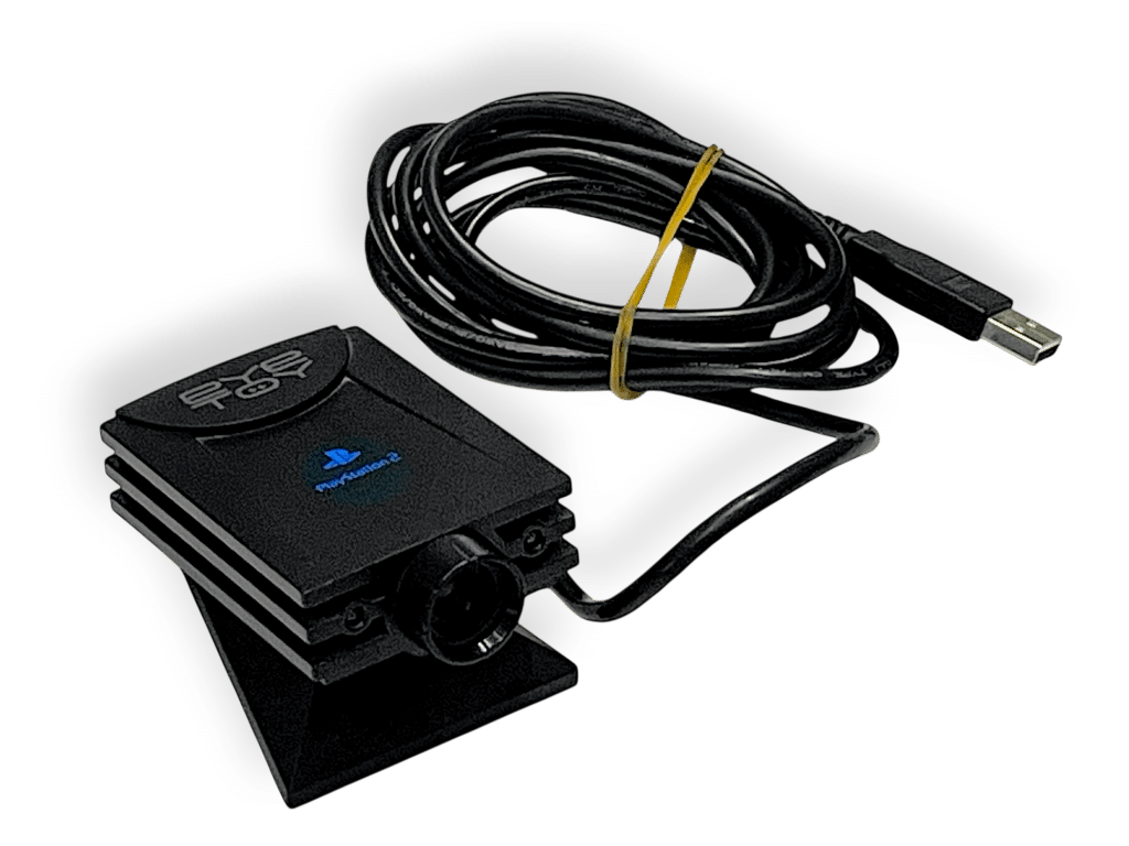EyeToy Camera + Eye Toy Games PS2 (COMPLETE BUNDLE) - Image 10