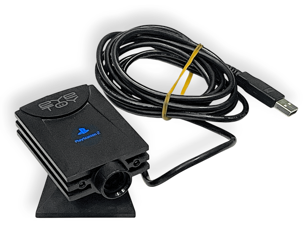 EyeToy Camera + Eye Toy Games PS2 (COMPLETE BUNDLE) - Image 8