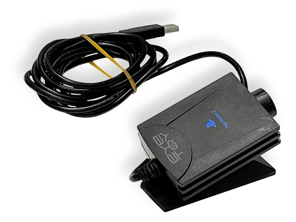 EyeToy Camera + Eye Toy Games PS2 (COMPLETE BUNDLE) - Image 9