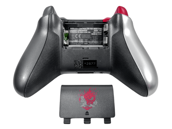 Xbox One Wireless Controller - Cyberpunk 2077 Limited Edition