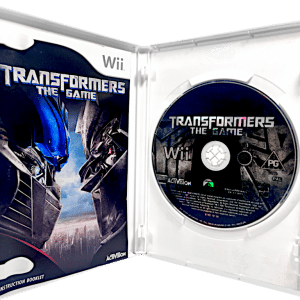 TRANSFORMERS the Game (Wii)