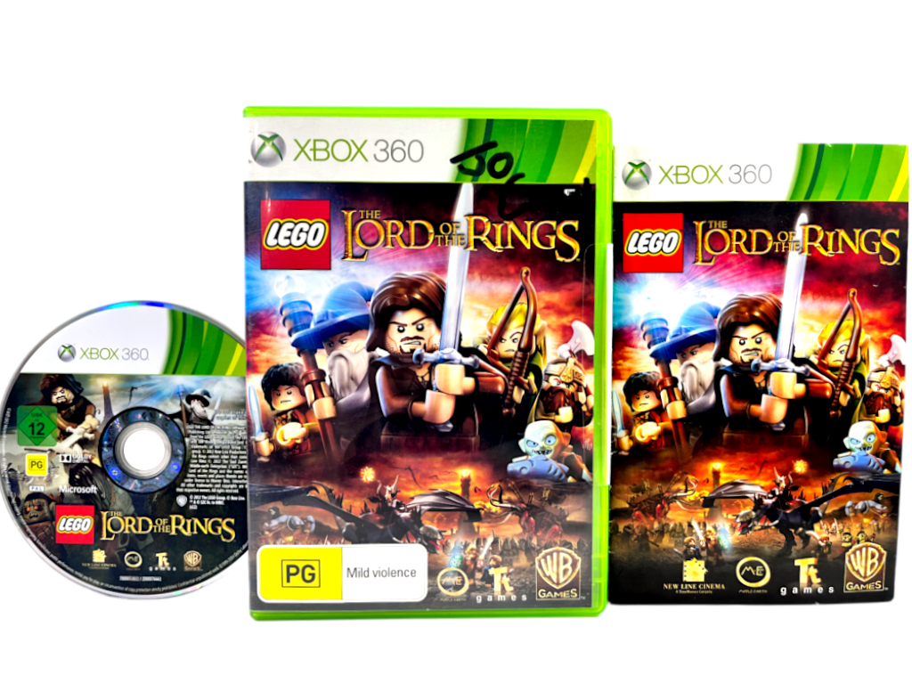 Lego Lord of The Rings (Xbox 360) - Image 6