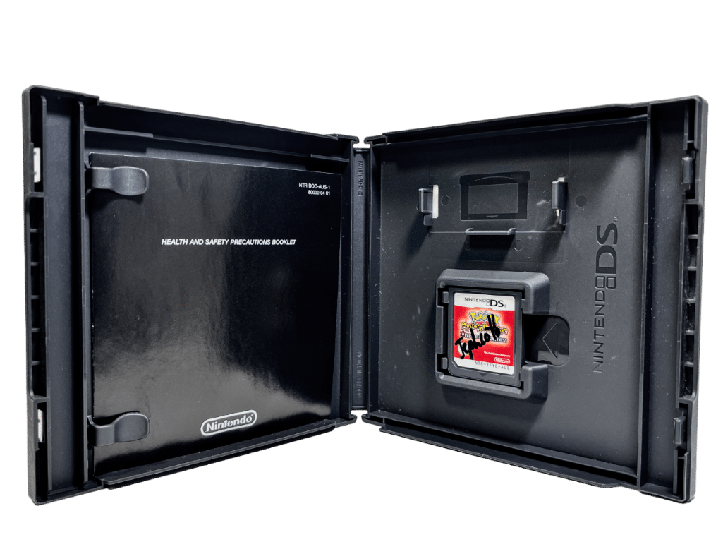 Pokemon Mystery Dungeon Explorers of Darkness Nintendo DS game