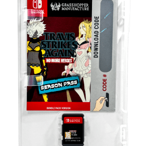 Travis Strikes Again: No More Heroes (Nintendo Switch)