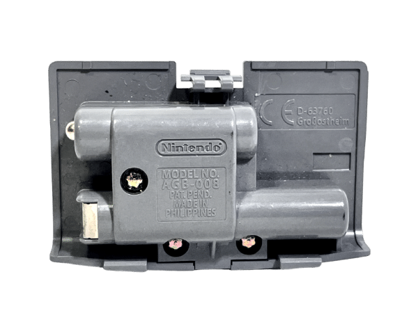 Genuine Nintendo Game Boy Advance AGB-008 Rechargeable Battery Pack