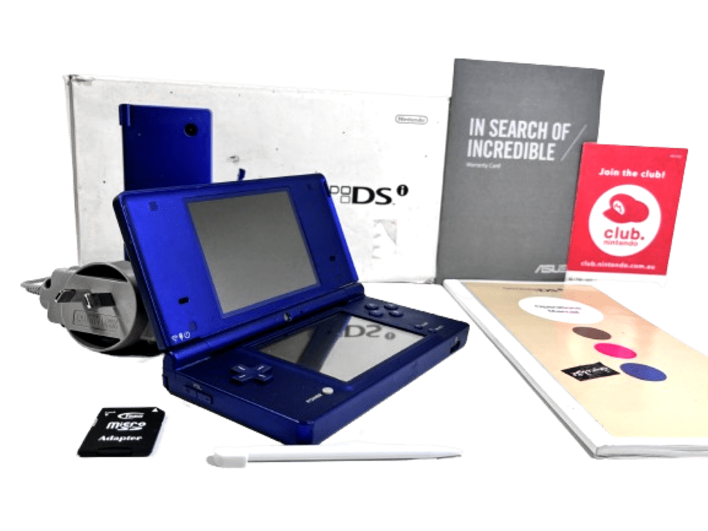 Nintendo DSi *COMPLETE BOX SET*