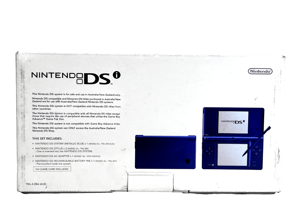 Nintendo DSi *COMPLETE BOX SET* - Image 9