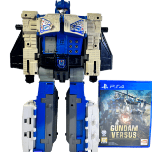 Transformers Takara Masterforce Overlord G1 D-307 1988