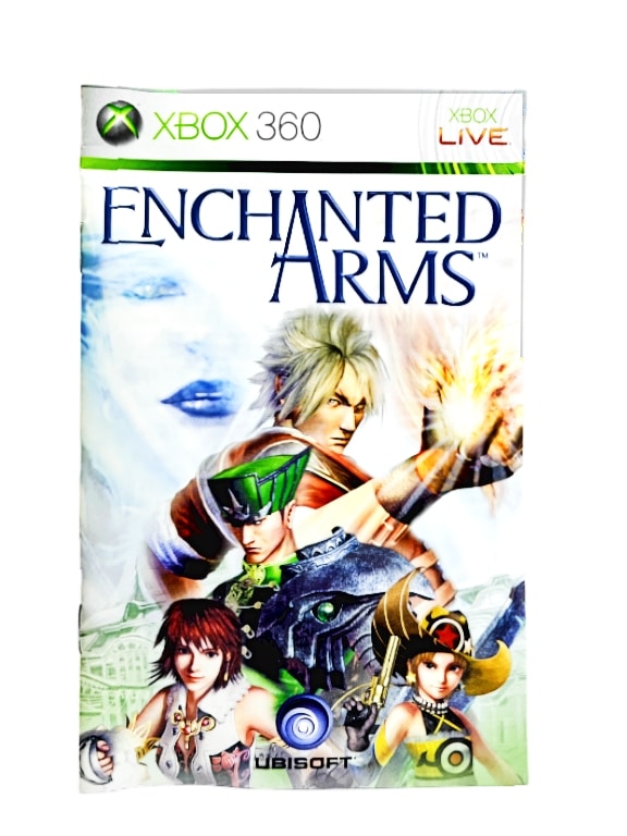 Enchanted Arms (Xbox 360)
