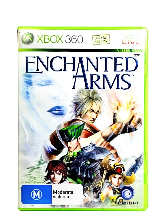 Enchanted Arms (Xbox 360)