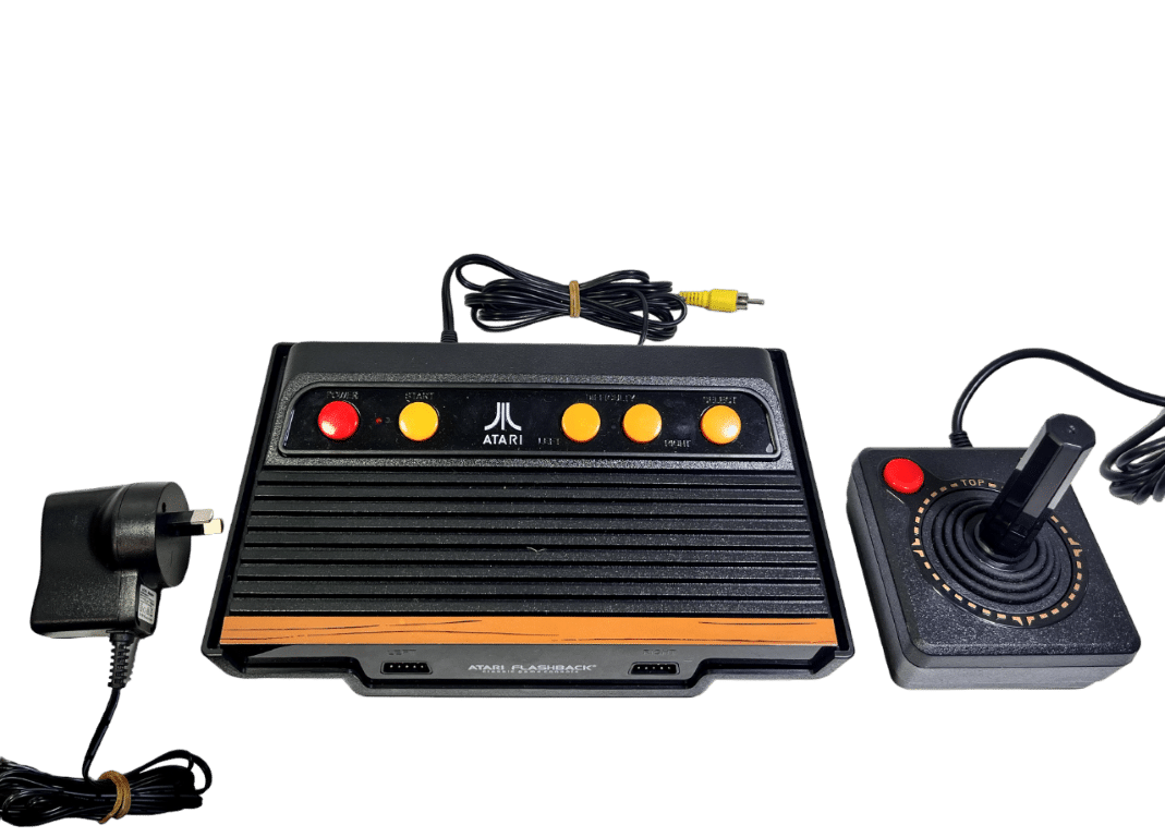 ATARI Flashback 3 Classic Gaming Console