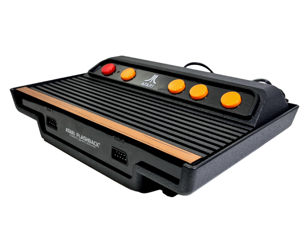 ATARI Flashback 3 Classic Gaming Console