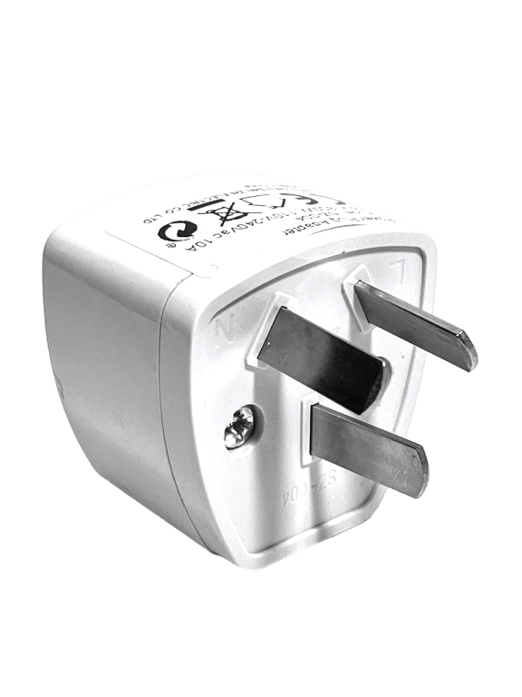 Universal Travel Power Plug Power Adapter Converter (NZ Plug) *THREE PIN*