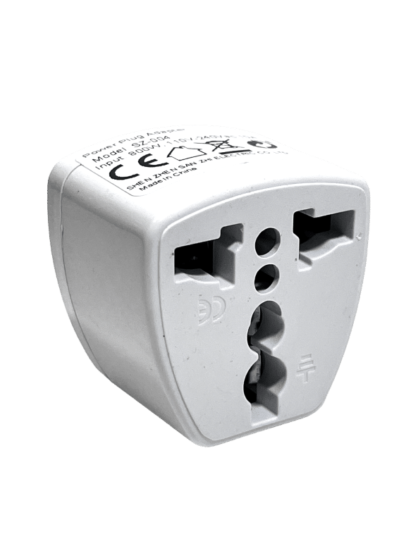 Universal Travel Power Plug Power Adapter Converter (NZ Plug) *THREE PIN*